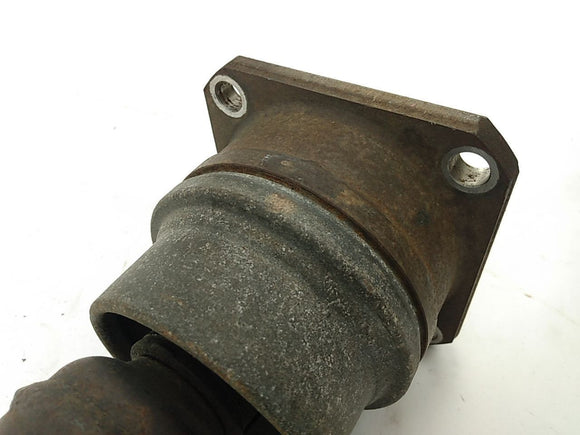 Hummer H3 Front Driveshaft Propeller