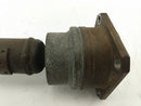 Hummer H3 Front Driveshaft Propeller-10