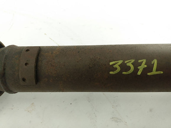 Hummer H3 Front Driveshaft Propeller