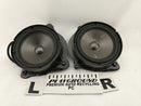 Chrysler Crossfire Pair Of Door Infinity Audio Speakers-1