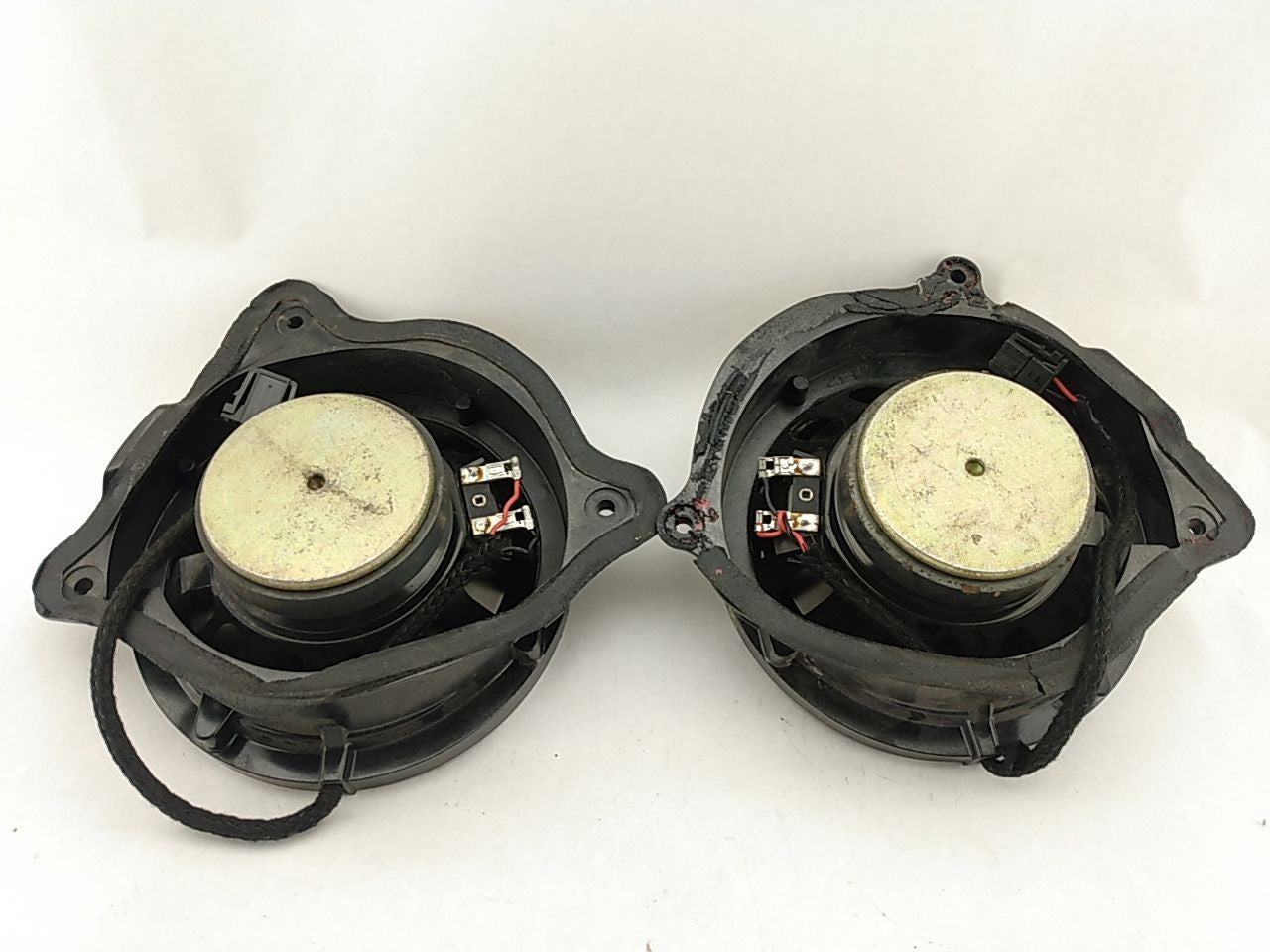 Chrysler Crossfire Pair Of Door Infinity Audio Speakers - 0