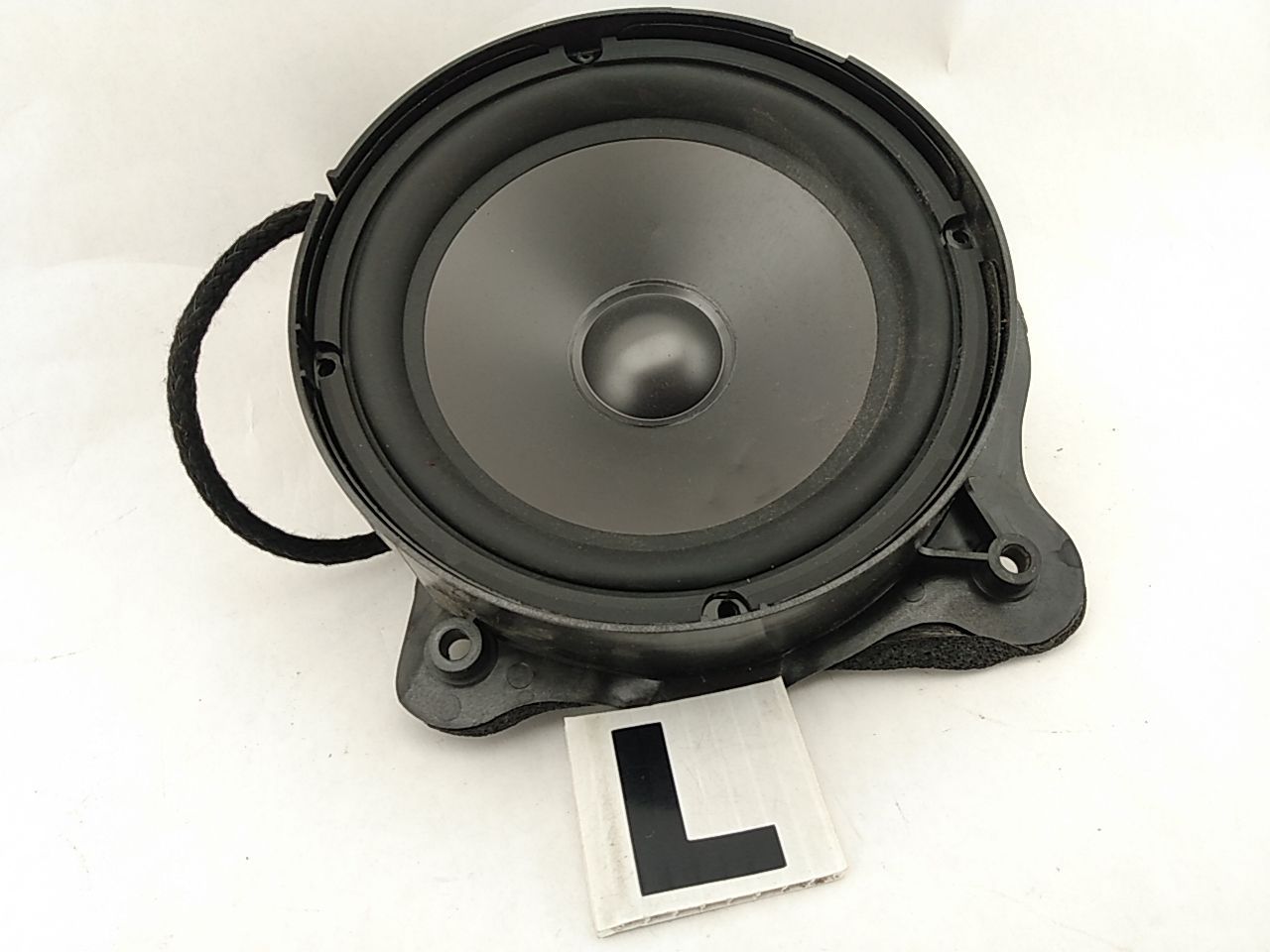 Chrysler Crossfire Pair Of Door Infinity Audio Speakers