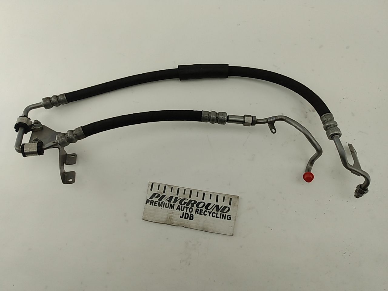 Mercedes SL550 Power Steering Pressure Hose