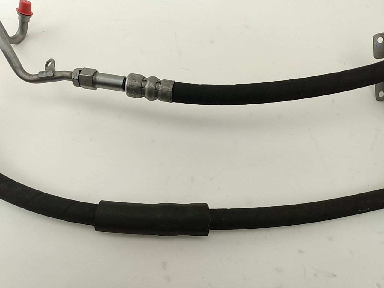 Mercedes SL550 Power Steering Pressure Hose