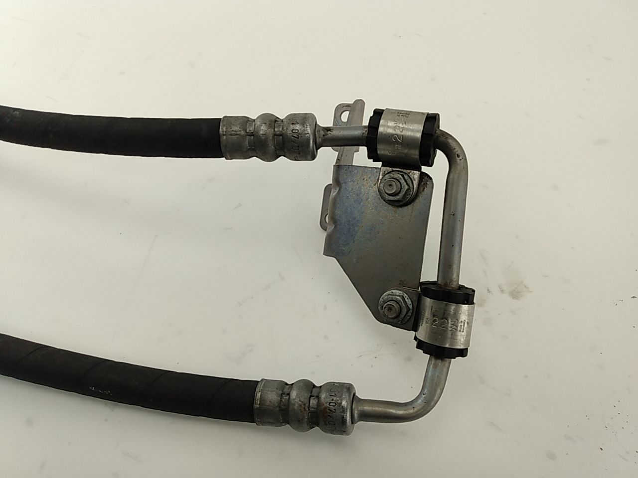 Mercedes SL550 Power Steering Pressure Hose