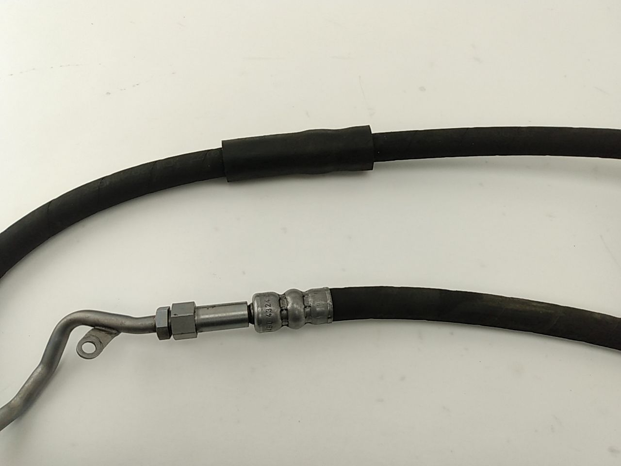 Mercedes SL550 Power Steering Pressure Hose