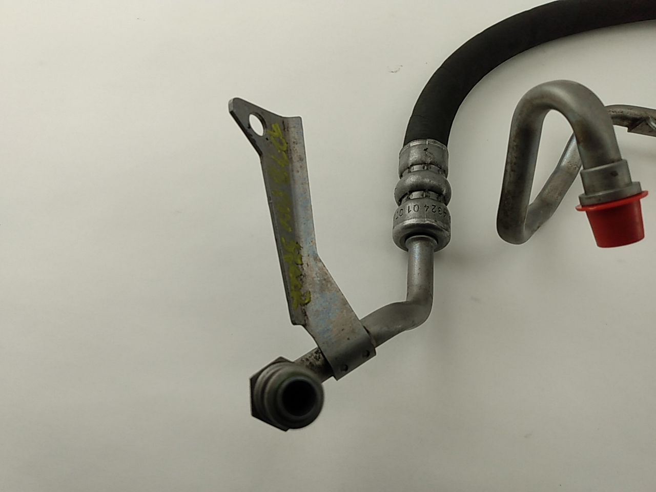 Mercedes SL550 Power Steering Pressure Hose