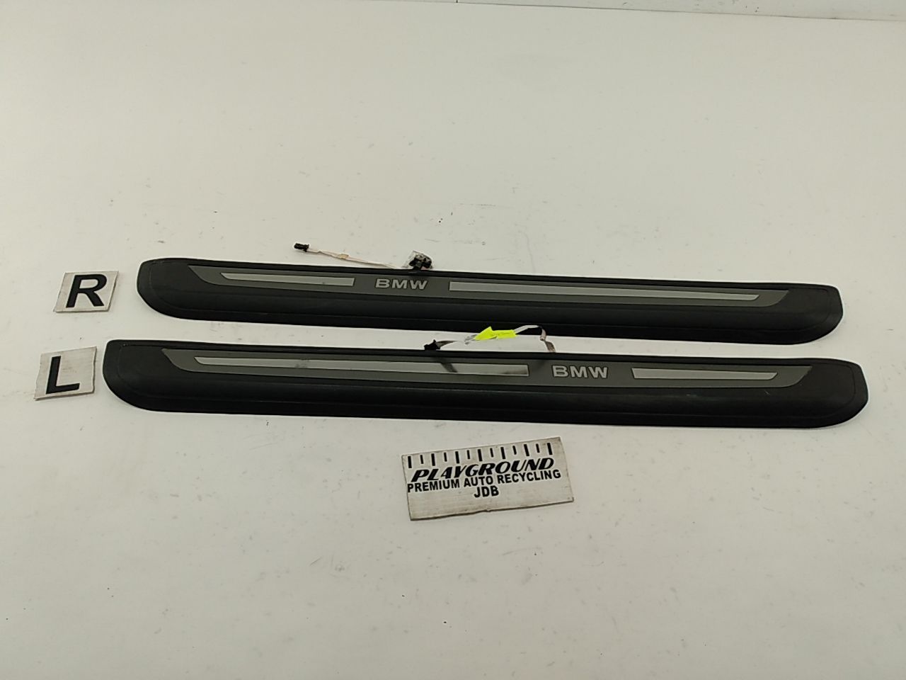 BMW 645CI **AS IS**Pair Of Door Sill Plates