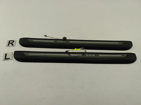 BMW 645CI **AS IS**Pair Of Door Sill Plates - 0