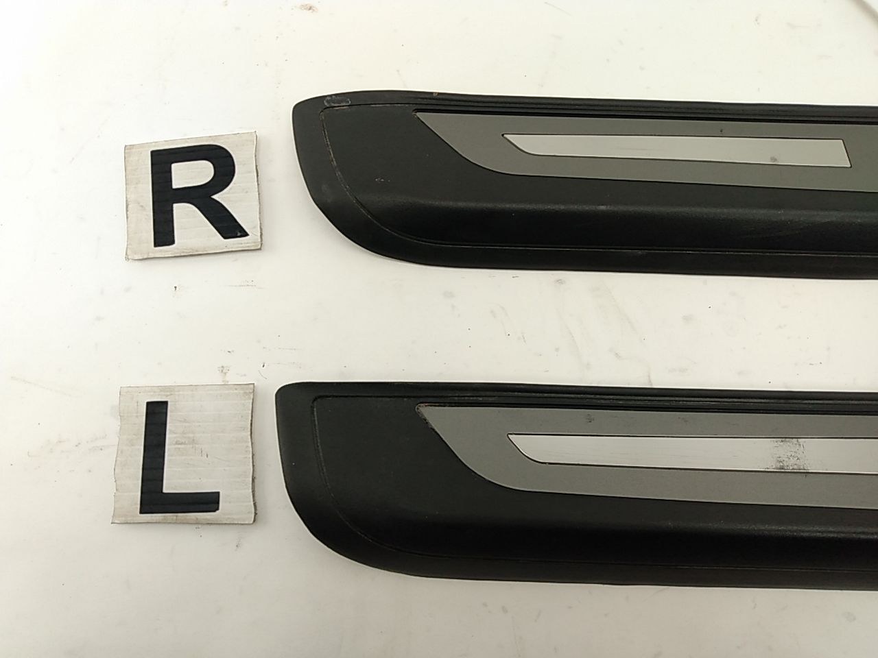 BMW 645CI **AS IS**Pair Of Door Sill Plates