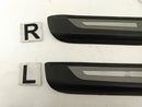 BMW 645CI **AS IS**Pair Of Door Sill Plates-4