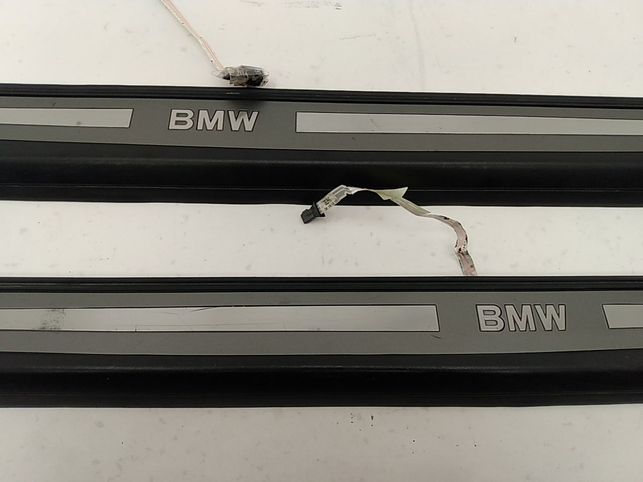 BMW 645CI **AS IS**Pair Of Door Sill Plates