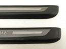 BMW 645CI **AS IS**Pair Of Door Sill Plates-6