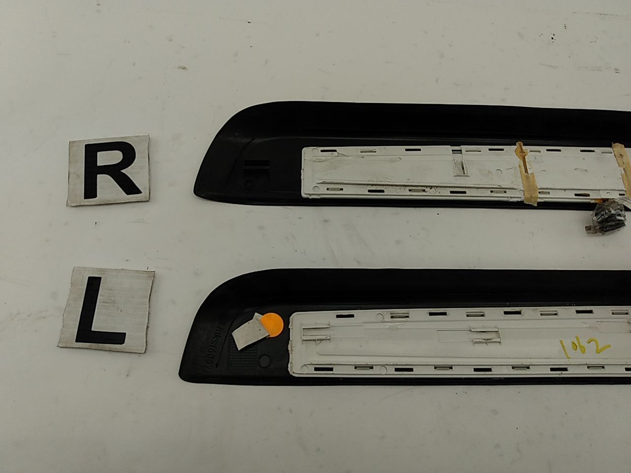 BMW 645CI **AS IS**Pair Of Door Sill Plates