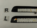 BMW 645CI **AS IS**Pair Of Door Sill Plates-8