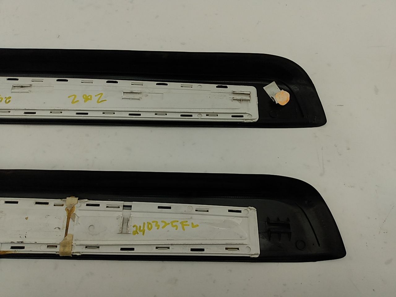 BMW 645CI **AS IS**Pair Of Door Sill Plates