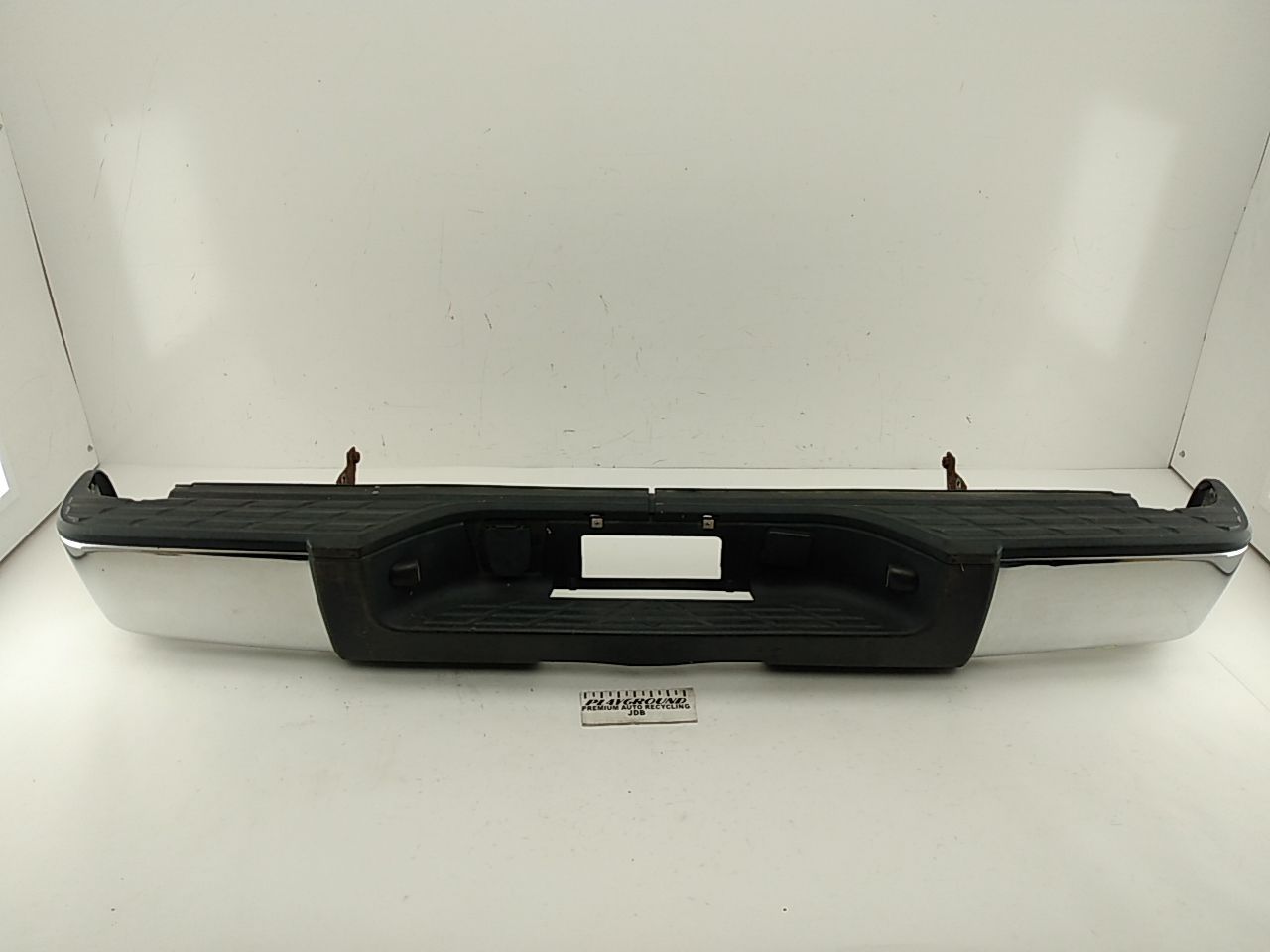 Chevrolet Silverado 1500 Rear Bumper