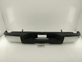 Chevrolet Silverado 1500 Rear Bumper