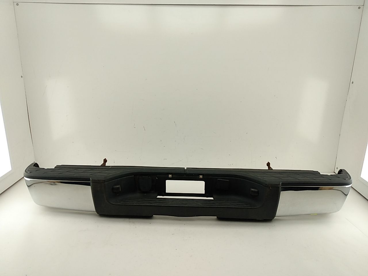 Chevrolet Silverado 1500 Rear Bumper - 0