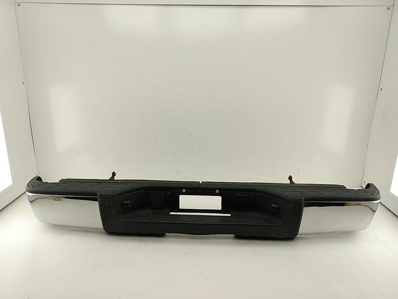 Chevrolet Silverado 1500 Rear Bumper