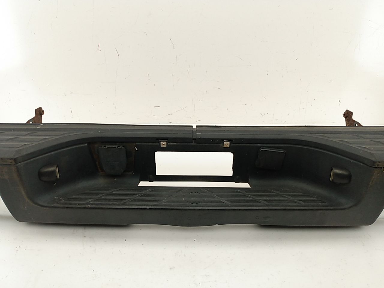 Chevrolet Silverado 1500 Rear Bumper