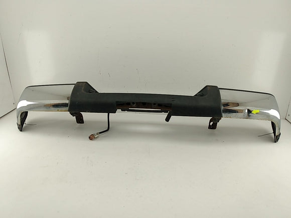 Chevrolet Silverado 1500 Rear Bumper