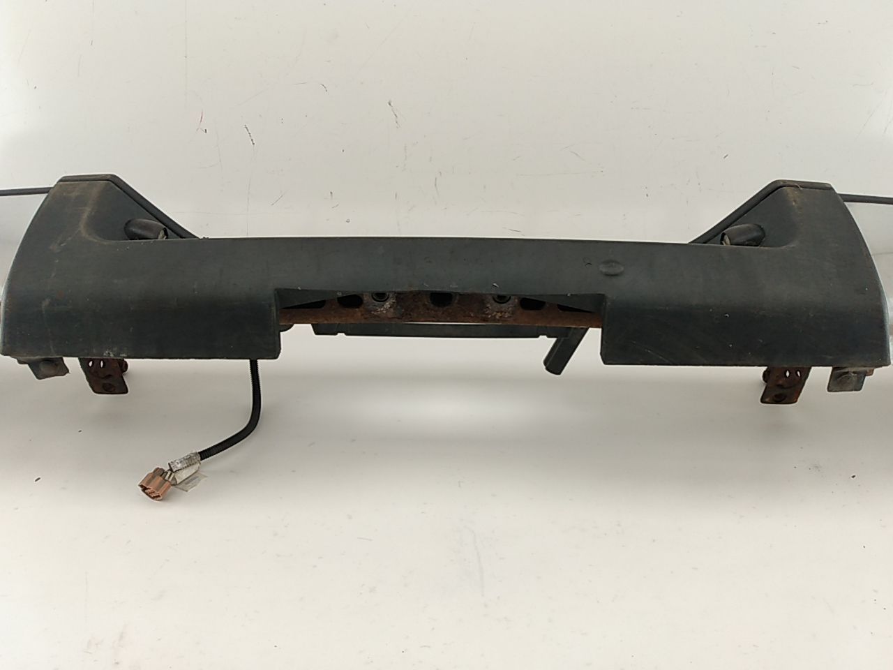 Chevrolet Silverado 1500 Rear Bumper