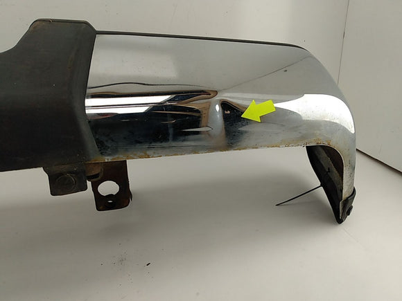 Chevrolet Silverado 1500 Rear Bumper