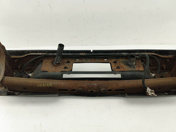 Chevrolet Silverado 1500 Rear Bumper