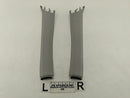 Mercedes CLK430 Pair Of Interior A Pillar Trims-1
