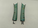 Mercedes CLK430 Pair Of Interior A Pillar Trims-2