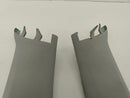 Mercedes CLK430 Pair Of Interior A Pillar Trims-4