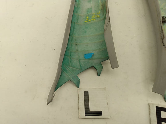 Mercedes CLK430 Pair Of Interior A Pillar Trims