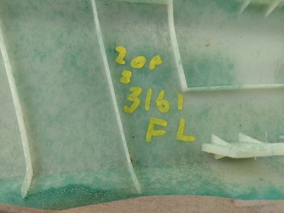 Mercedes CLK430 Pair Of Interior A Pillar Trims