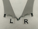 Mercedes CLK430 Pair Of Interior A Pillar Trims-11