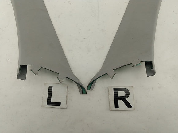 Mercedes CLK430 Pair Of Interior A Pillar Trims