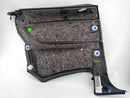 Mercedes CLK430 Passenger Right Rear Quarter Panel Trim-2