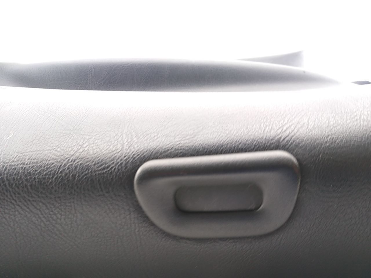 Mercedes CLK430 Passenger Right Rear Quarter Panel Trim