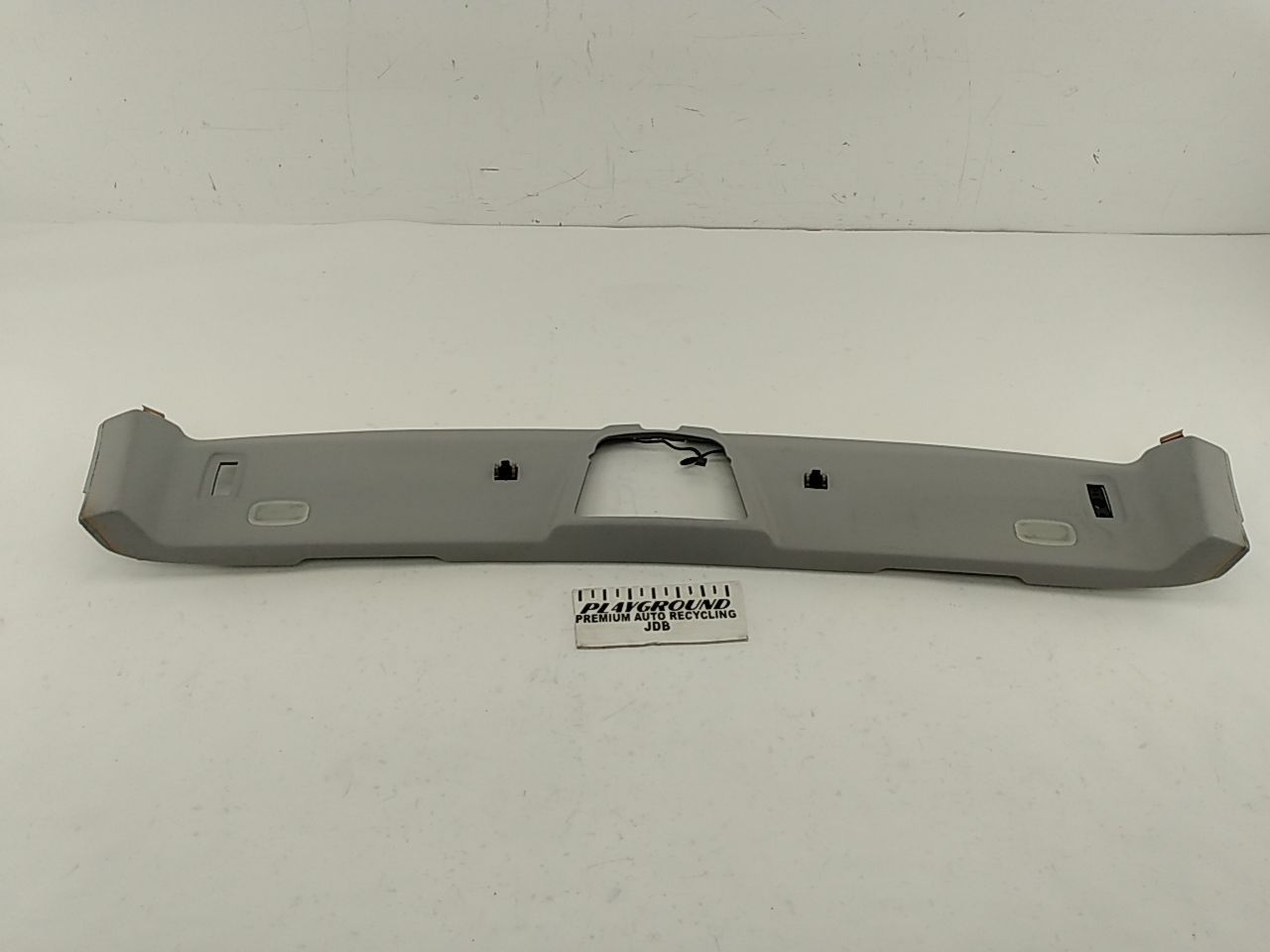 Mercedes CLK430 Interior Windsheild Header Panel