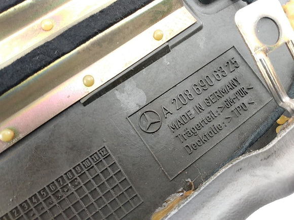 Mercedes CLK430 Interior Windsheild Header Panel