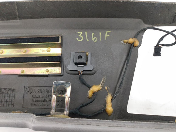 Mercedes CLK430 Interior Windsheild Header Panel