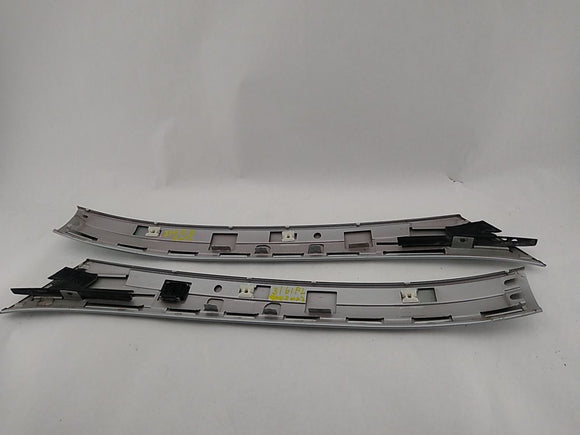 Mercedes CLK430 Pair Of Exterior A Pillar Trims