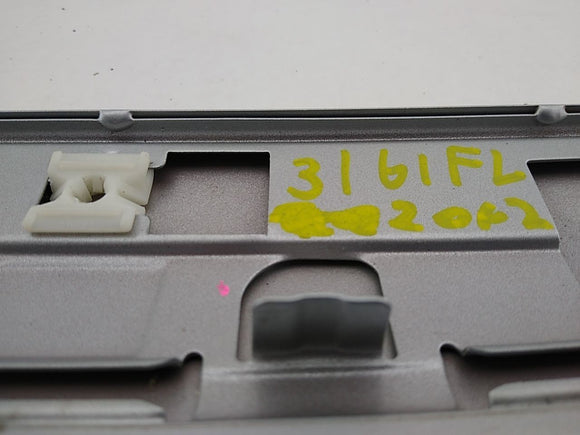 Mercedes CLK430 Pair Of Exterior A Pillar Trims