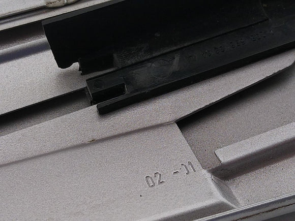 Mercedes CLK430 Pair Of Exterior A Pillar Trims