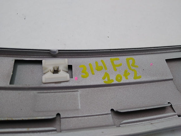 Mercedes CLK430 Pair Of Exterior A Pillar Trims