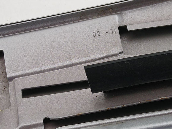 Mercedes CLK430 Pair Of Exterior A Pillar Trims