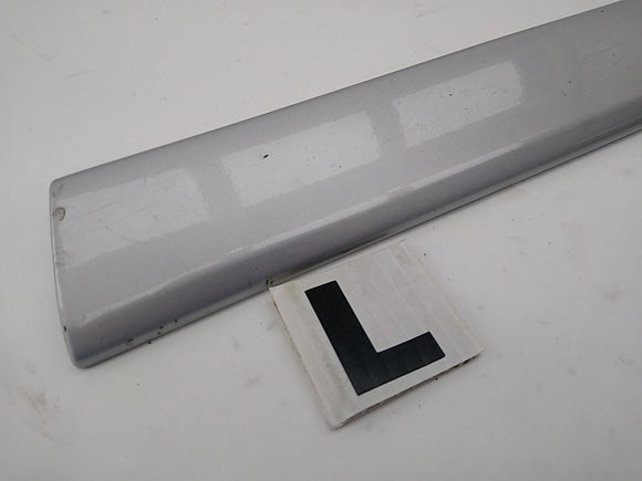 Mercedes CLK430 Pair Of Side Exterior Door Molding Trims