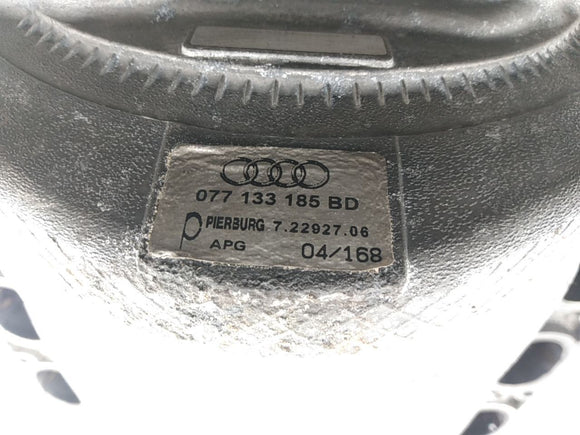 Volkswagen Phaeton Intake Manifold