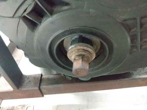 Honda Prelude Engine Assembly