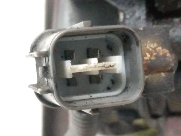 Honda Prelude Engine Assembly